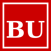 Boston University logo